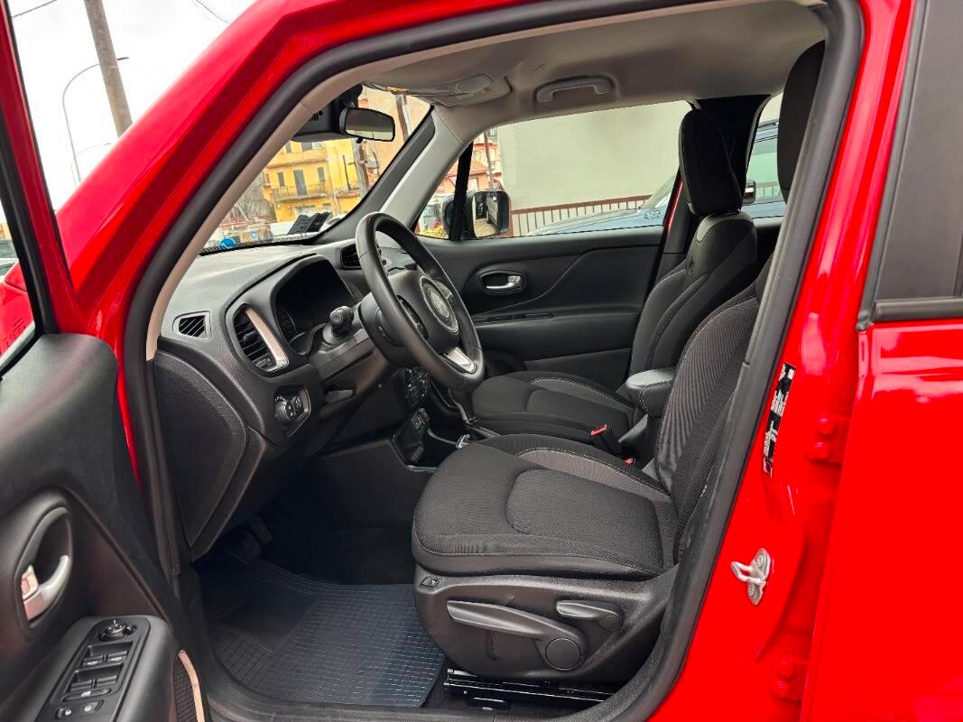 Jeep Renegade 1.5 turbo t4 mhev Limited 2wd 130cv dct