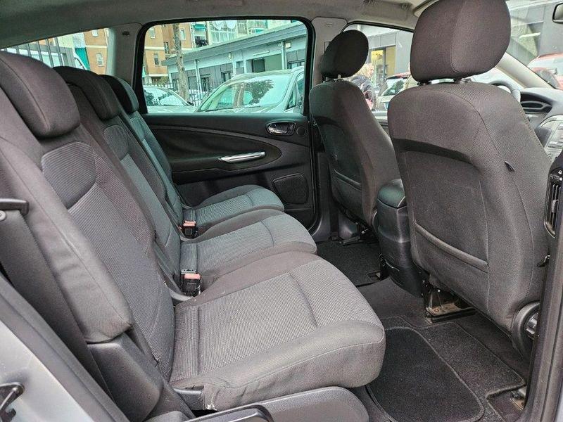 Ford S-Max 2.0 TDCi 140CV Titanium