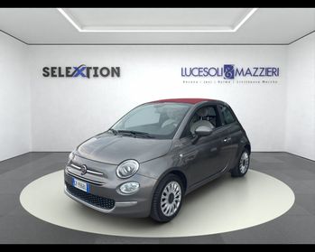 FIAT 500 (2015-2024) - 500 C 1.0 Hybrid Dolcevita