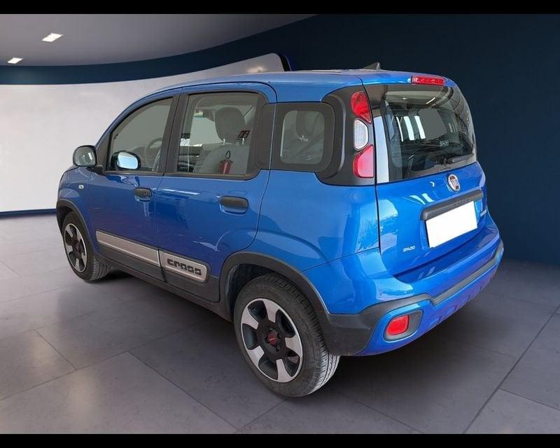 FIAT Panda Cross Panda III 2021 Cross Panda 1.0 firefly hybrid City Cross s&s 70cv