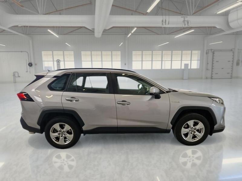 TOYOTA RAV 4 2.5 HV 178cv E-CVT Business 2WD