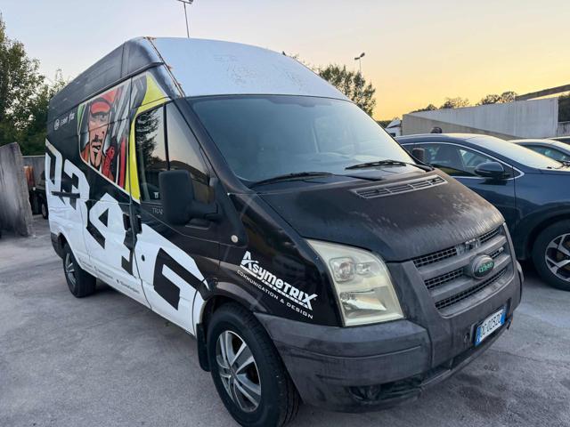 FORD Transit motore rotto 330L 2.2 TDCi/110 PL-TA Furgone