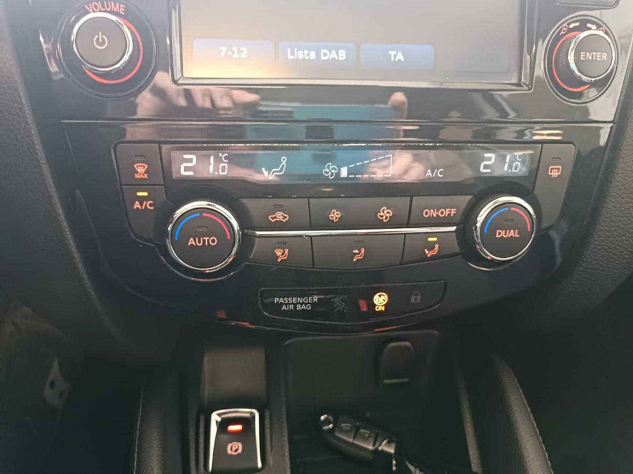 Nissan Qashqai 1.5 dCi Tekna