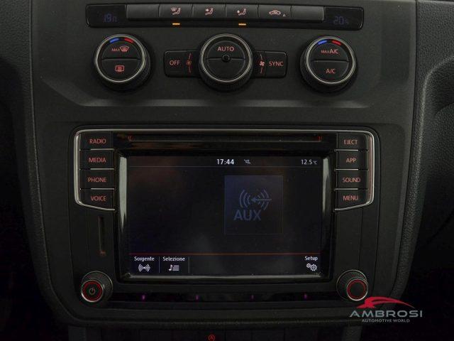 VOLKSWAGEN Caddy 1.4 TGI Tech E6 - PER OPERATORI DEL SETTORE