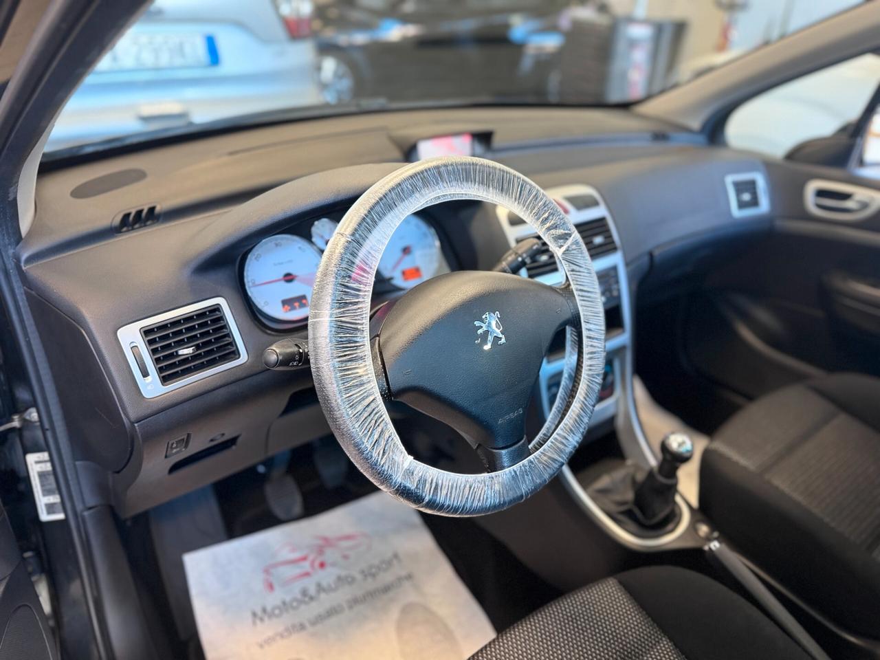 Peugeot 307 1.6 16V HDi FAP 110CV Station Australian