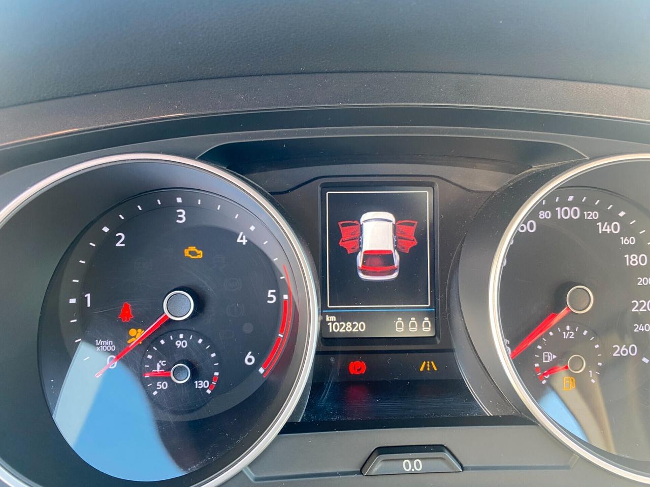 Volkswagen Tiguan 2.0 TDI SCR Business BlueMotion Technology