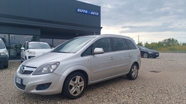 OPEL ZAFIRA 7 POSTI 1.7CDTI 125CV