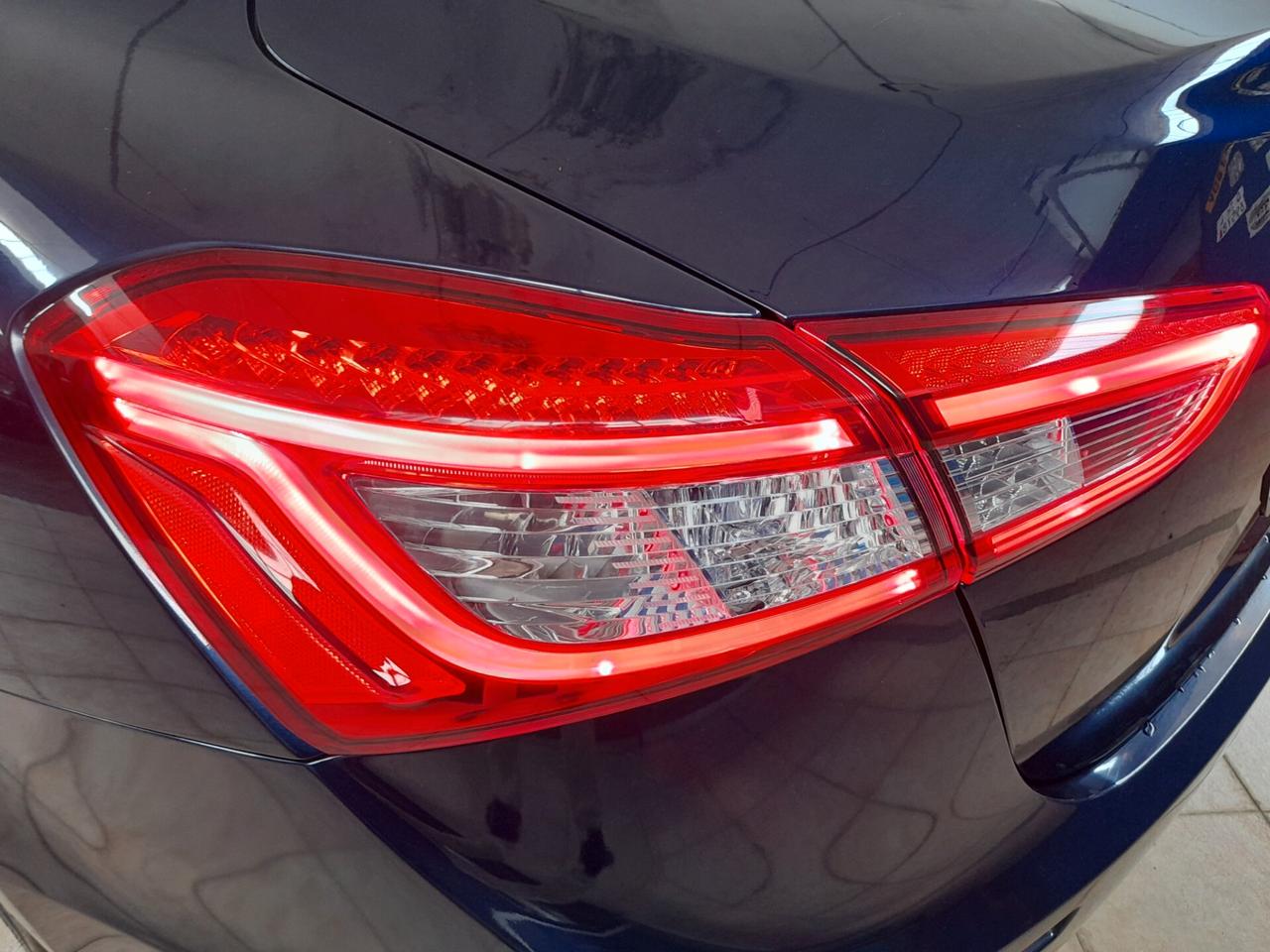 Maserati Ghibli V6 Diesel