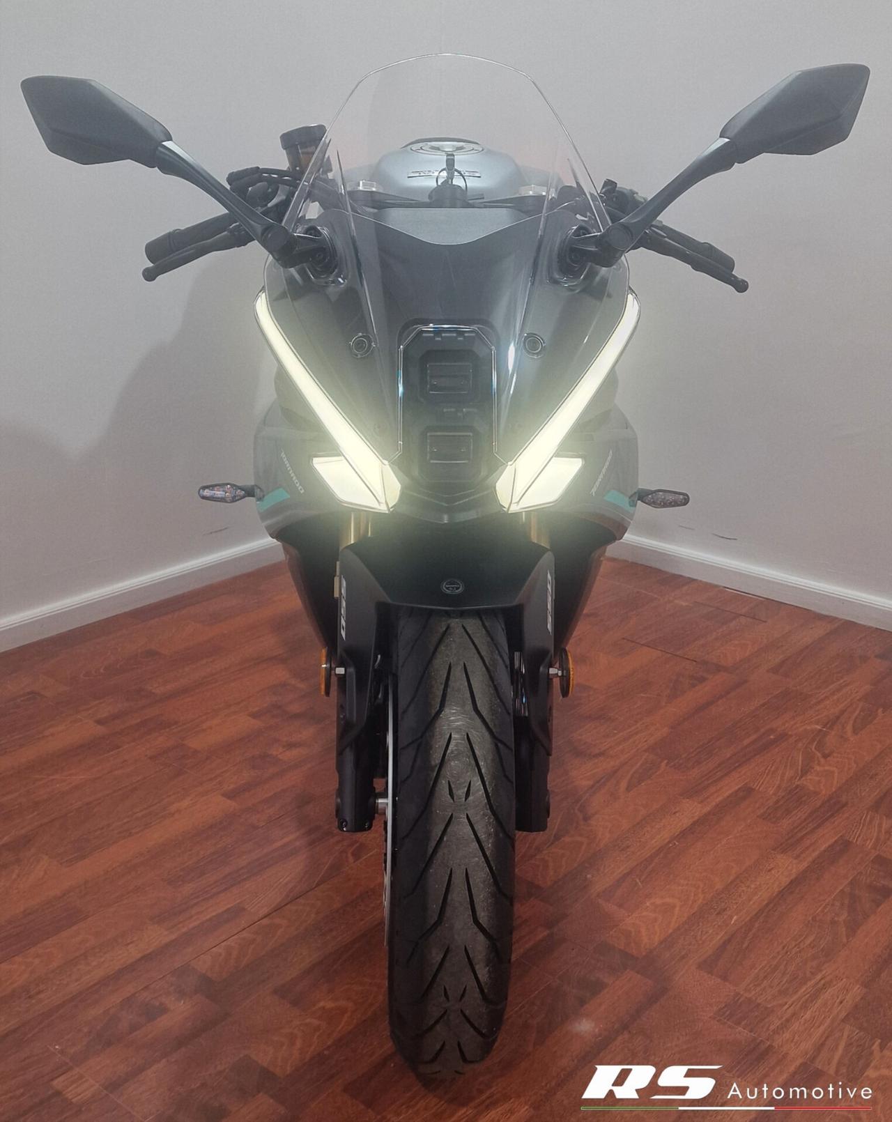 Benelli Tornado