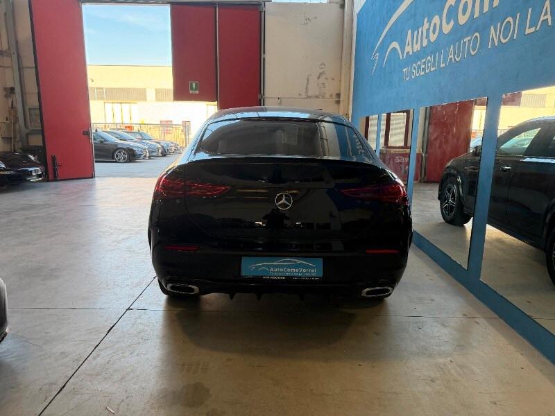 MERCEDES GLE Coupé (C167) GLE 300 d 4Matic ...