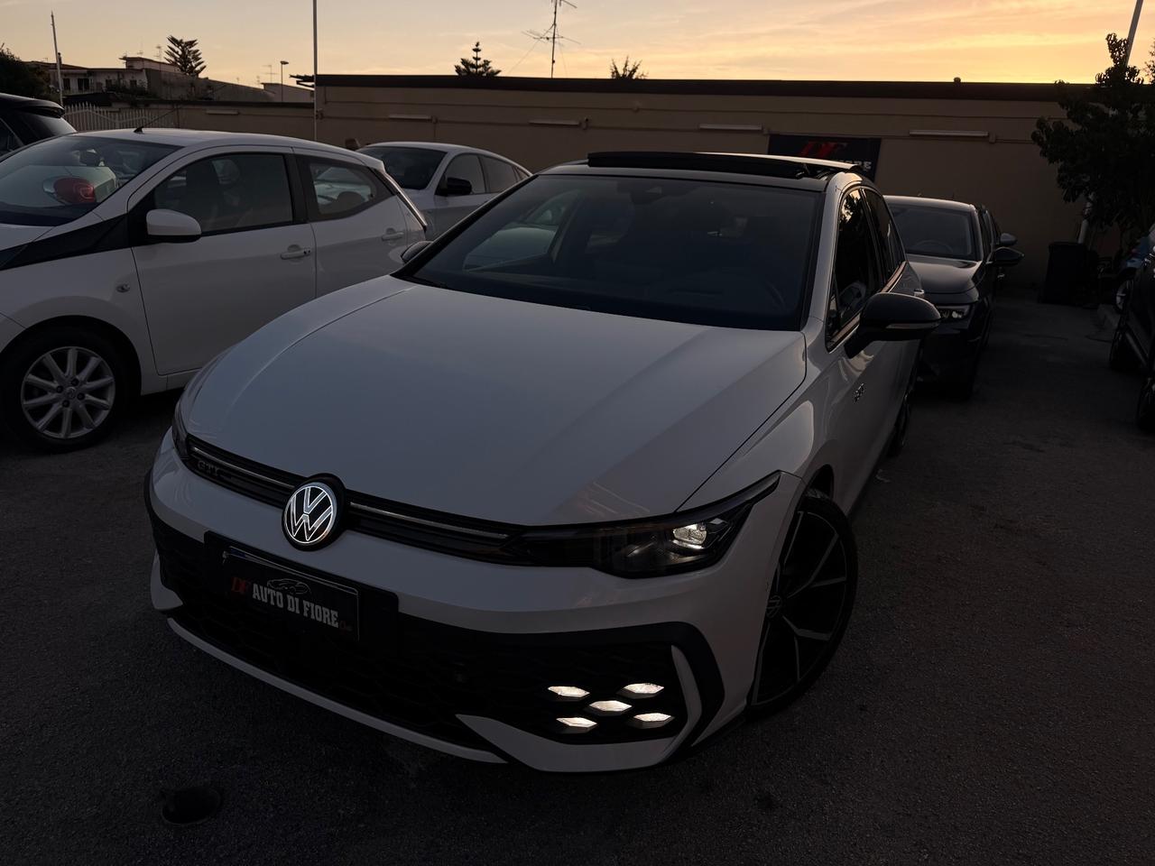 Volkswagen Golf GTI 2.0 TSI 265cv TETTO HARMAN KARDON