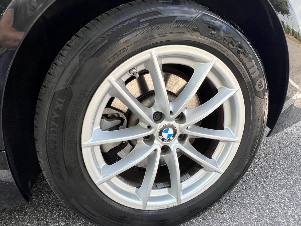 Bmw 520 520d 48V xDrive Touring Luxury