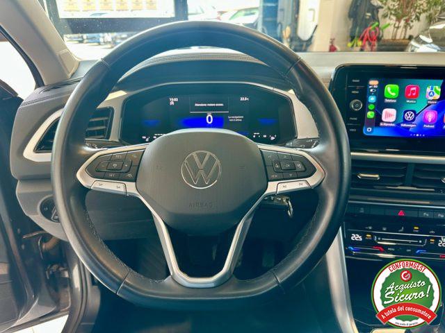 VOLKSWAGEN T-Roc 2.0 TDI SCR 150CV DSG Life