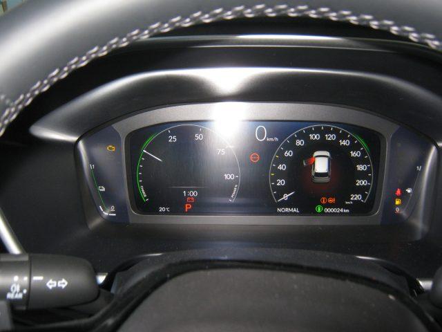 HONDA CR-V 2.0 Hev eCVT AWD Advance