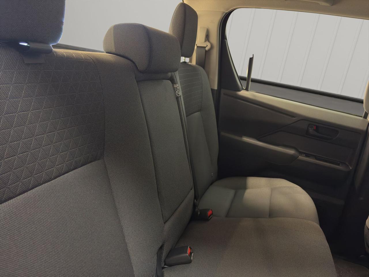 Toyota Hilux 59,2 kWh double cab Icon