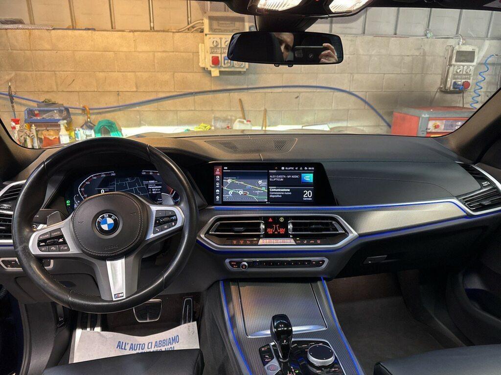 BMW X5 25 d Msport xDrive Steptronic