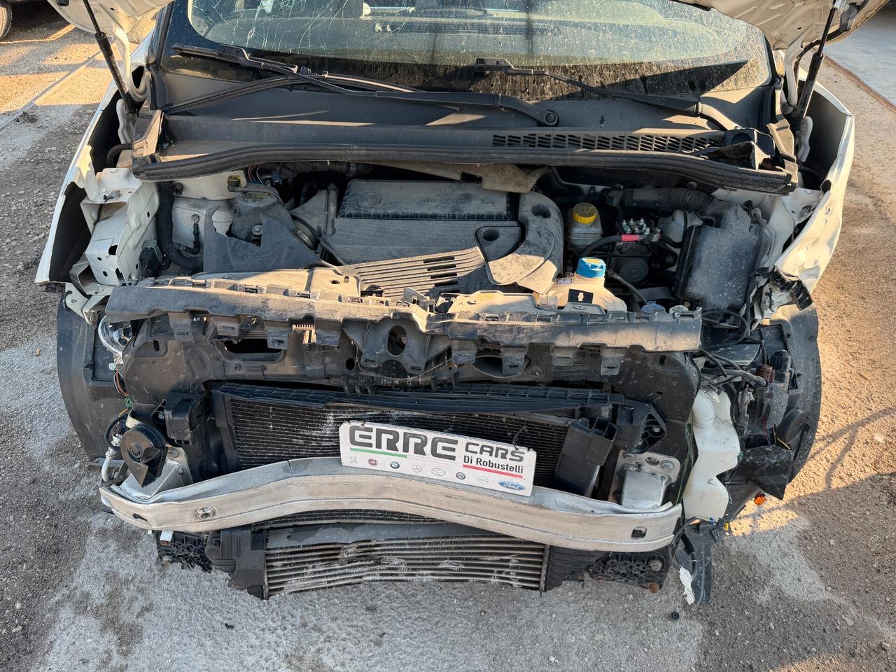 FIAT 500L ANNO 1.3 MJT 85 CV *SINISTRATA