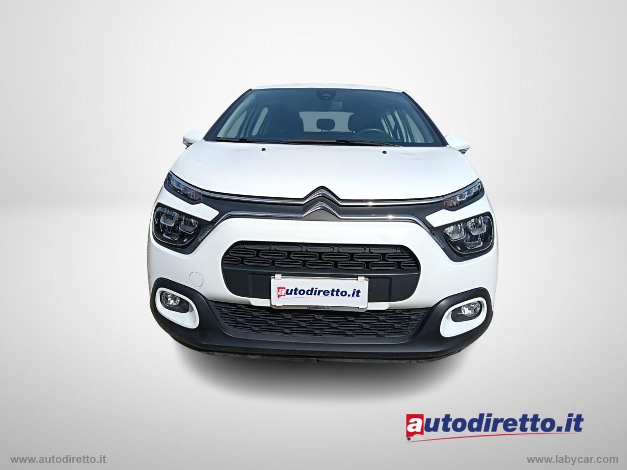 CITROEN C3 PureTech 83 S&S You