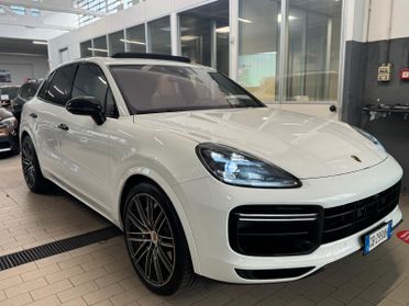 Porsche Cayenne 4.8 Turbo S PREZZO REALE!! TUTTI I TAGLIANDI UFFICIALI PORSCHE!! FULL OPTIONAL!!