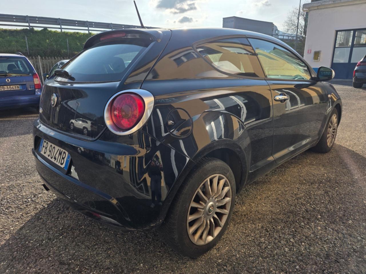 Alfa Romeo MiTo 1.3 JTDm 85 CV S&S Progression