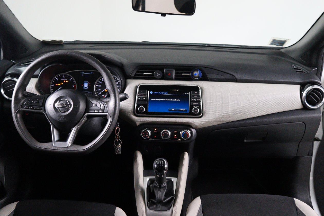 Nissan Micra 5 Porte Micra 1.0 Acenta 71cv