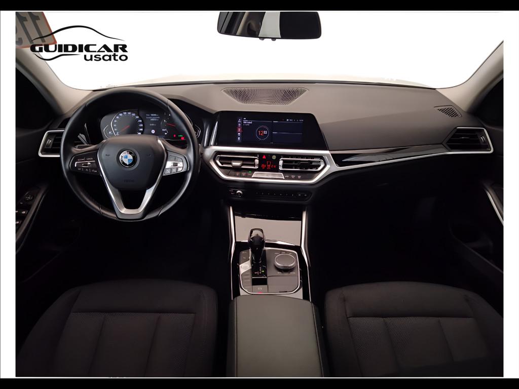 BMW Serie 3 G21 2019 Touring - 316d Touring mhev 48V Business Ad