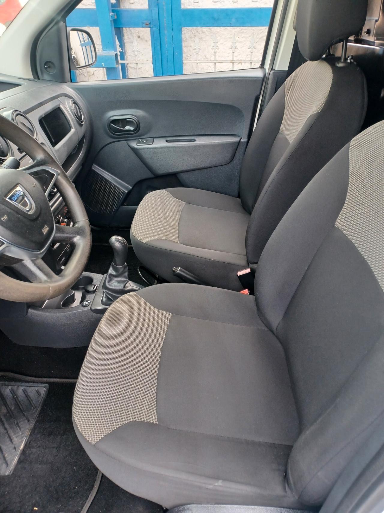 Dacia Dokker 1.6 GPL UNICO PROPRIETARIO 2017