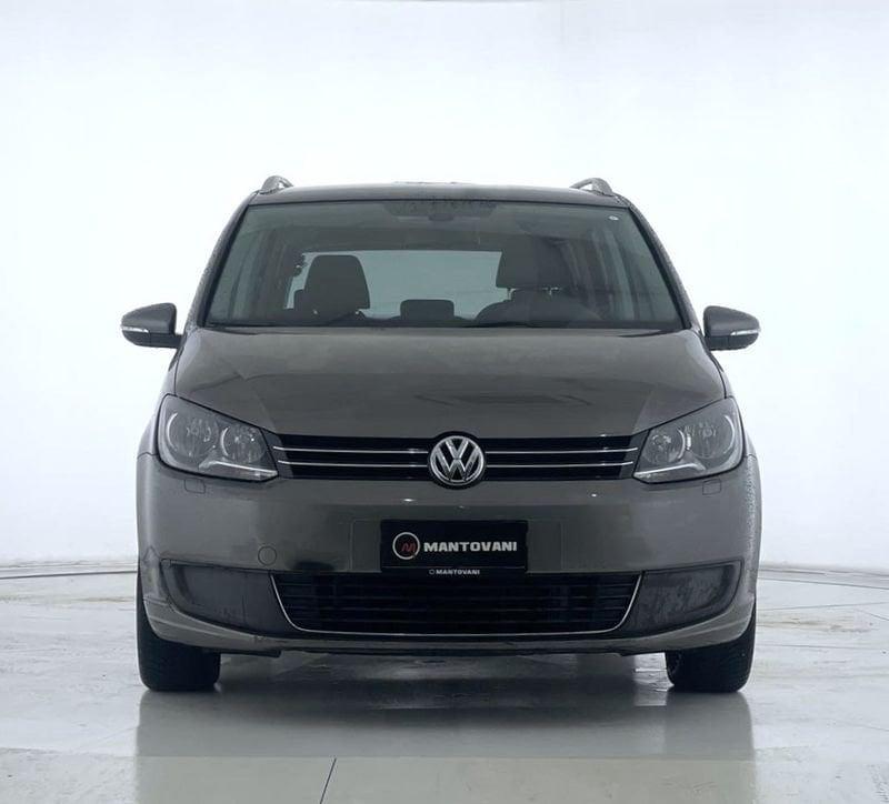 Volkswagen Touran Touran 1.6 TDI DPF Comfortline BMT ** 7 POSTI ** ** OFFERTA RISERVATA SOLO PER OPERATORI DEL SETTORE