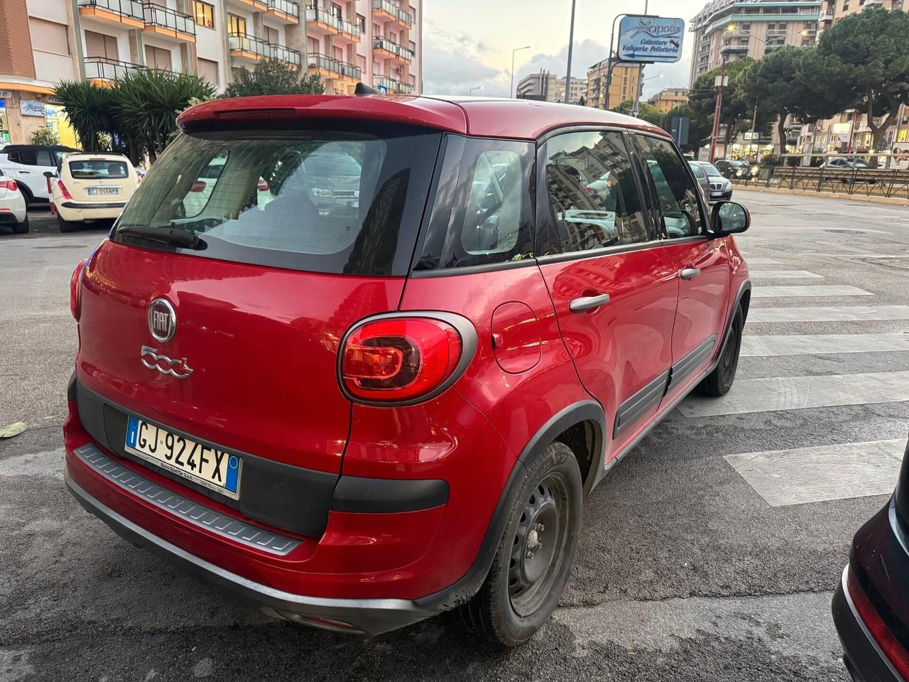 Fiat 500L 1.4 95 CV S&S Connect
