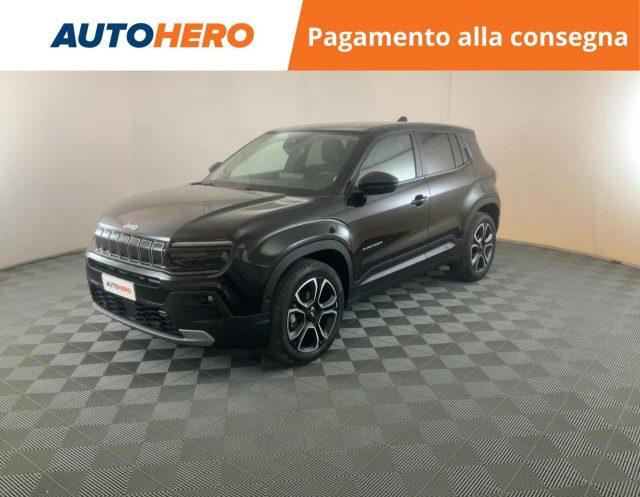 JEEP Avenger 1.2 Turbo 100 CV Summit