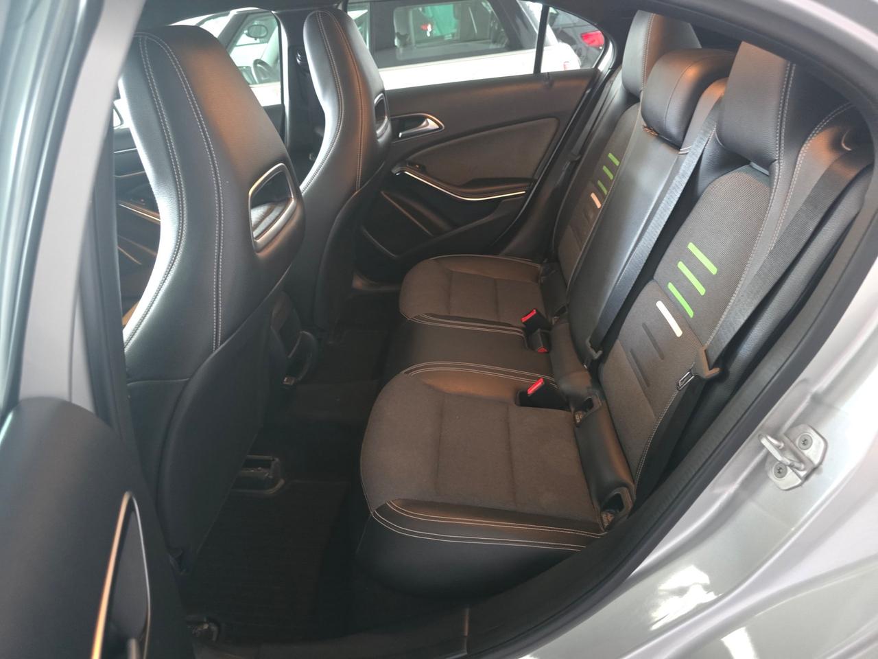 Mercedes-benz A 160 A 160 d Automatic Sport
