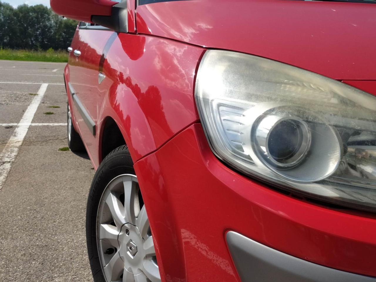 Renault Scenic Avantage 1.6 #12067