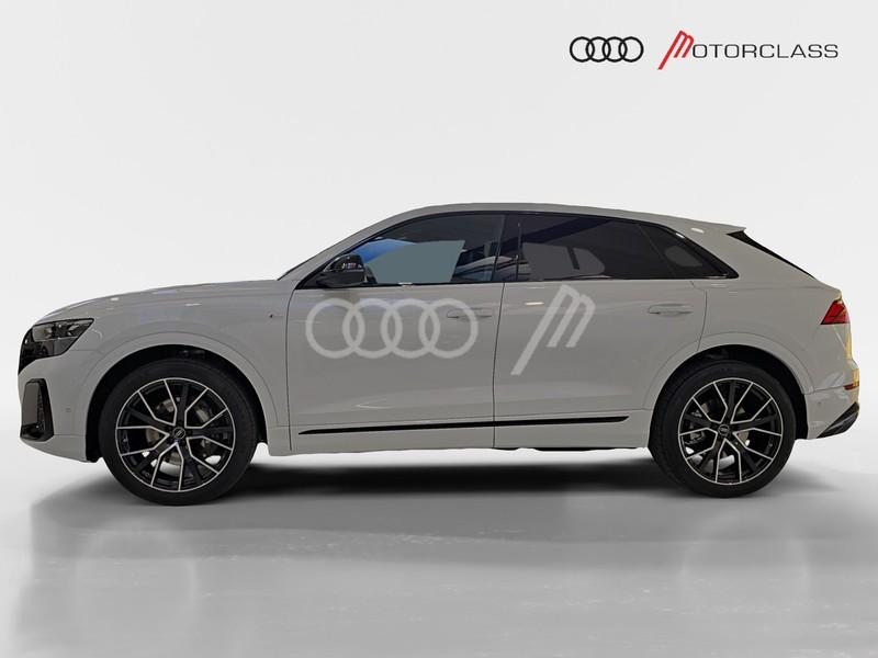 Audi Q8 50 3.0 v6 tdi mhev s line edition quattro tiptronic