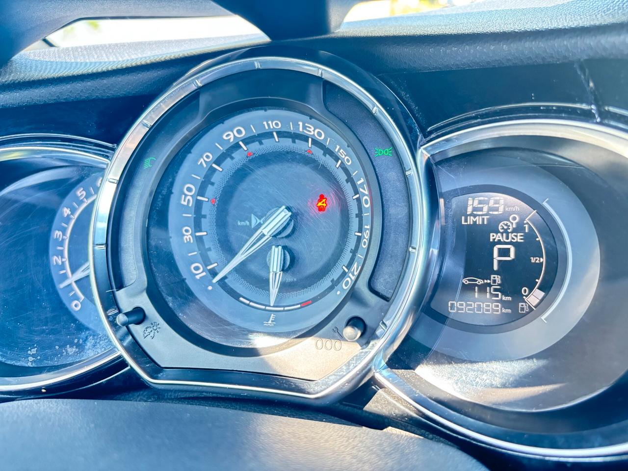 Ds DS3 3 PureTech 110 aut. So Chic Cabrio