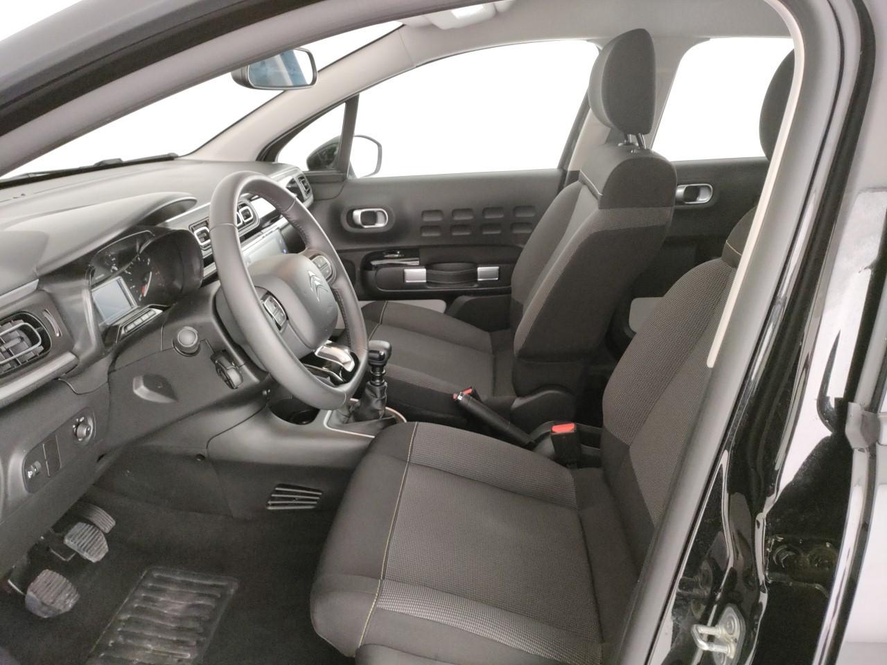 Citroen C3 1.2 puretech Max s&s 110cv