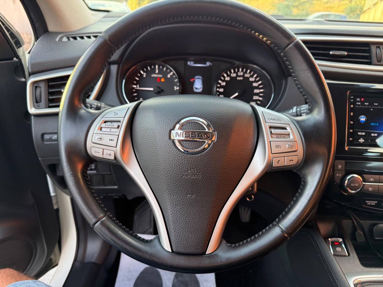 Nissan Qashqai 1.5 dCi Tekna
