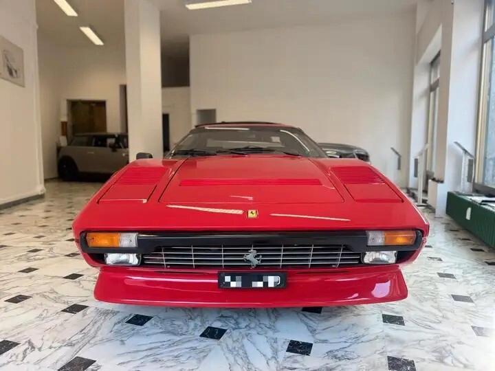 Ferrari 308 GTBi Quattrovalvole ASI Da Vetrina