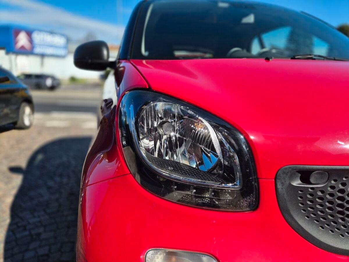 Smart Fortwo 1.0 Proxy 71cv twinamic