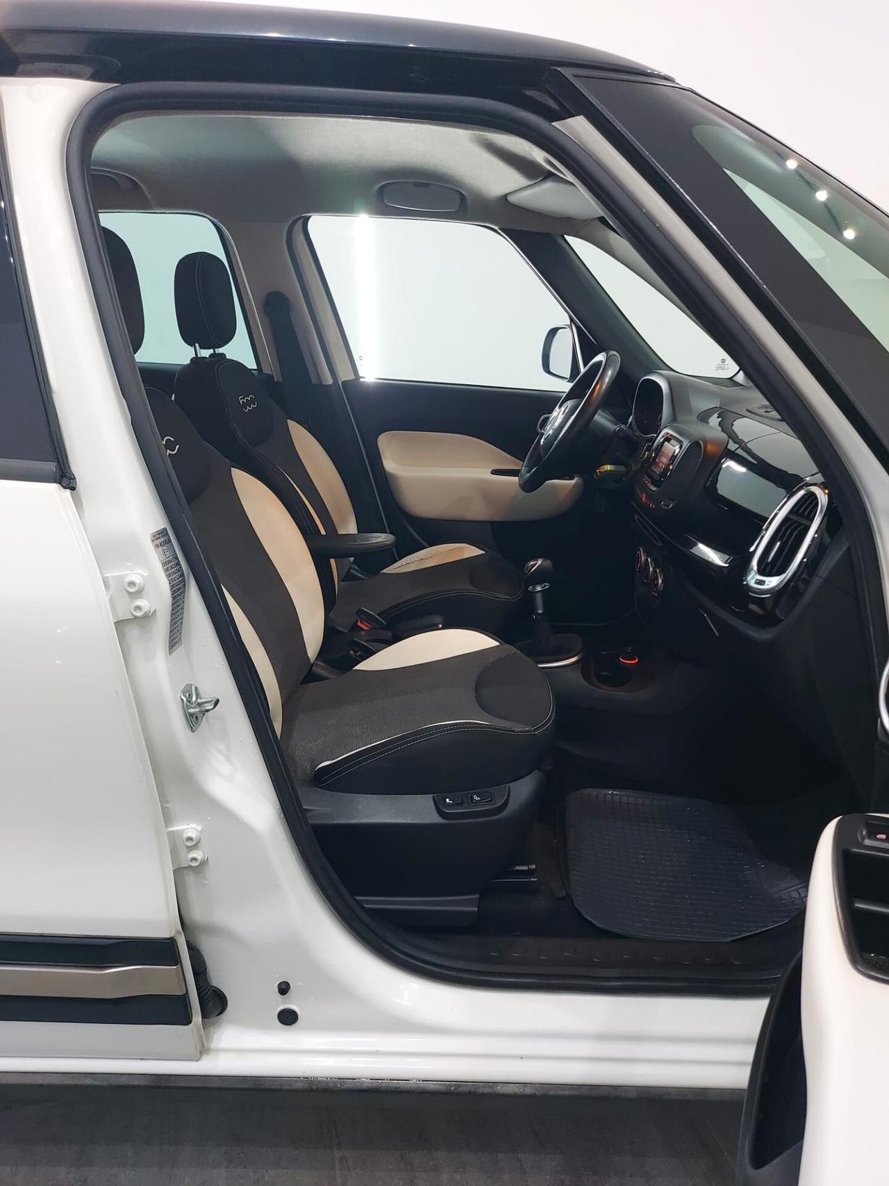 Fiat 500L 1.6 Multijet 105 CV Trekking BI-COLOR