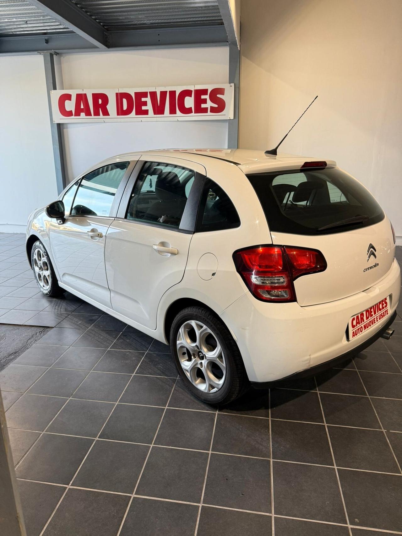 Citroen C3 GPL GARANZIA NEOPATENTATI