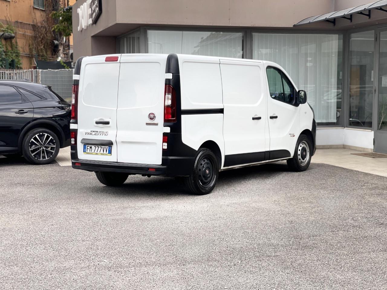 Fiat Talento 1.6 Diesel 95CV E6 Neo - 2018