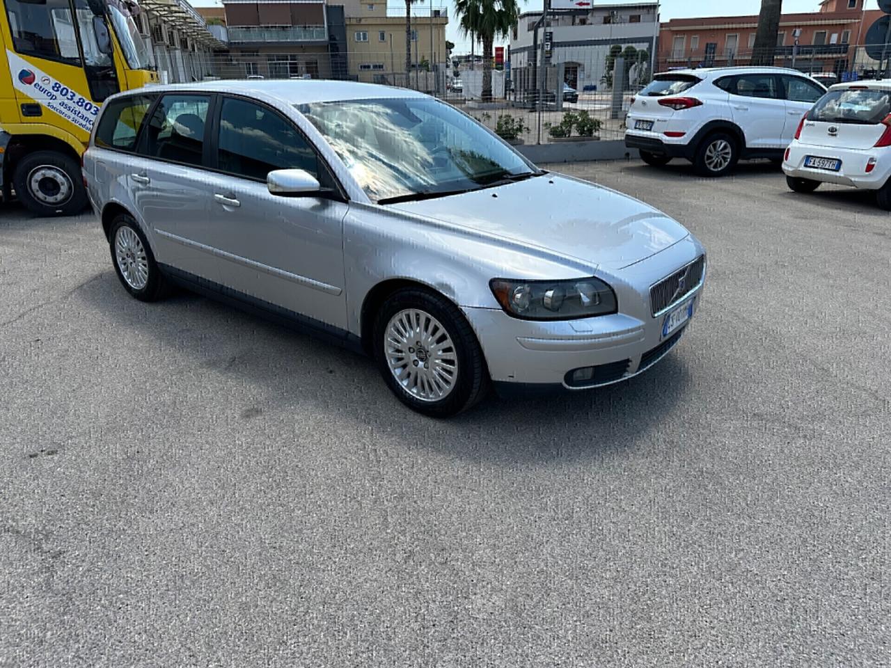 Volvo V50 2.0 D cat Summum