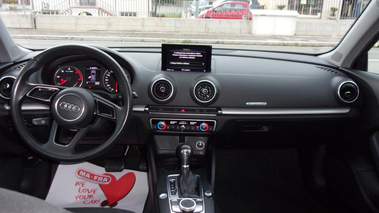 Audi A3 SPB 35 TDI S tronic Sport