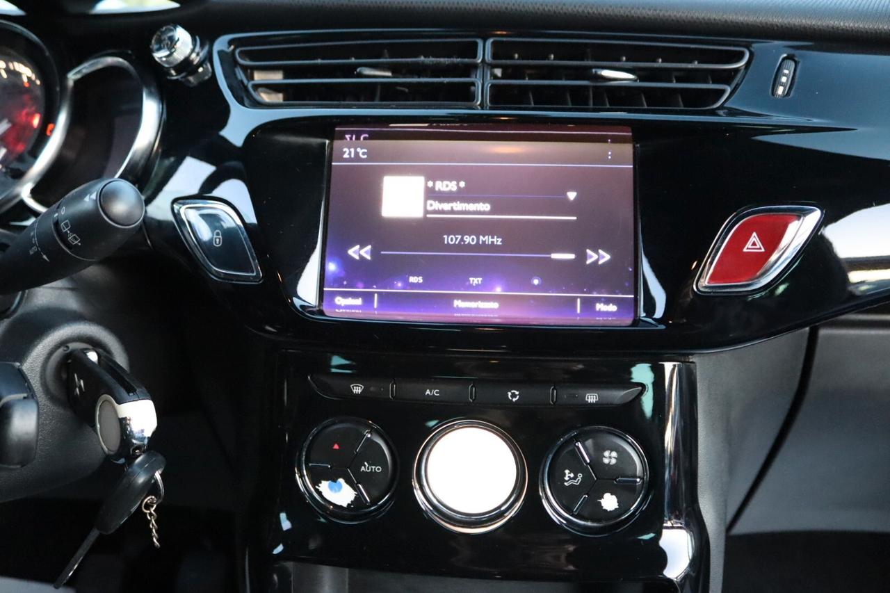 Ds DS3 DS 3 BlueHDi 75 Sport Chic