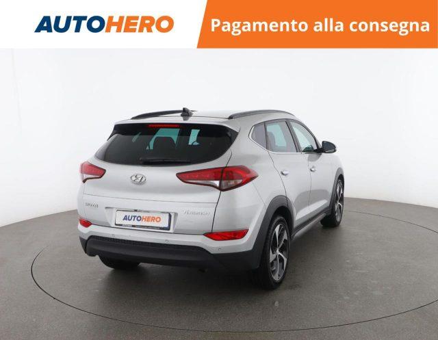 HYUNDAI Tucson 1.7 CRDi DCT XPossible