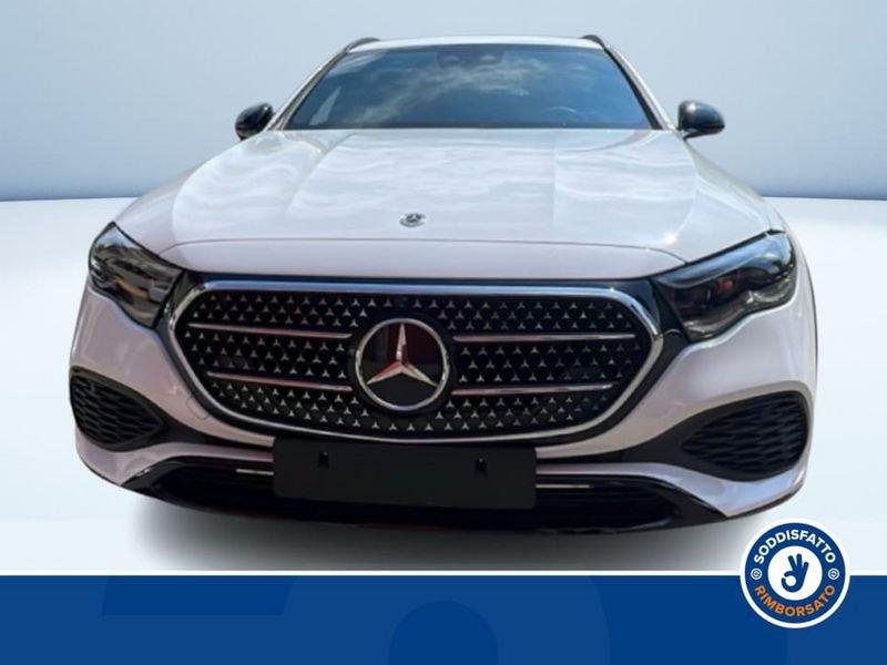 Mercedes-Benz Classe E 220d 4Matic All Terrain Station Wagon Premium