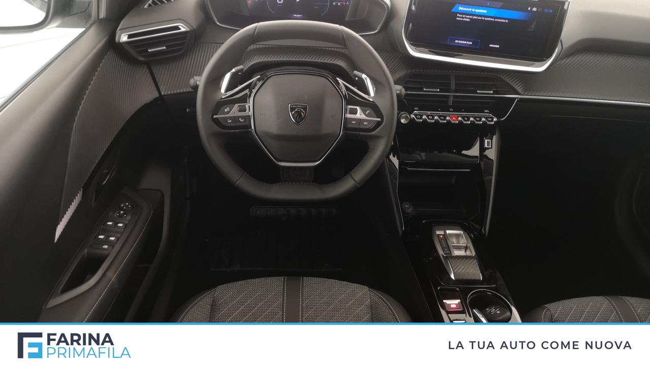 PEUGEOT 208 5P - ALLURE Hybrid 136 E-DCS6