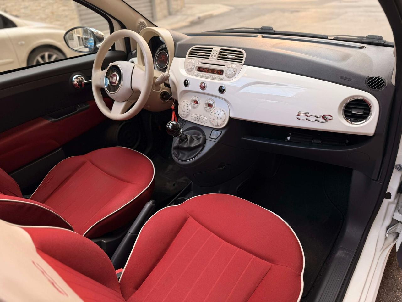 Fiat 500c 1.2 Lounge/CLIMA/BELLA