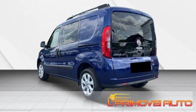 FIAT Doblo Doblò 1.6 MJT 101CV S&S PC Combi N1