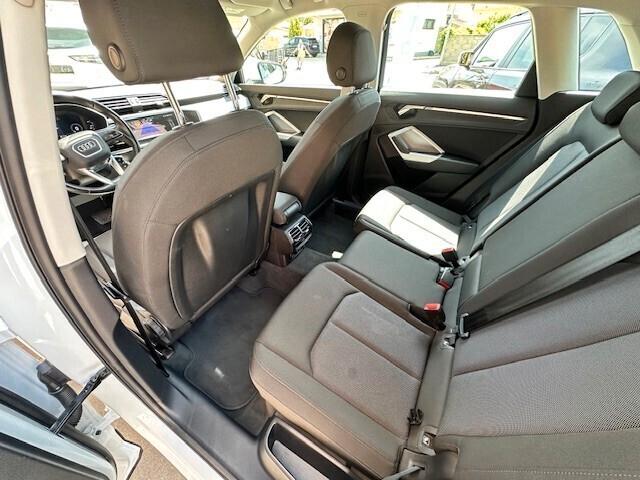 Audi Q3 35 TDI S tronic Business Advanced 73.000KM PERFETTA